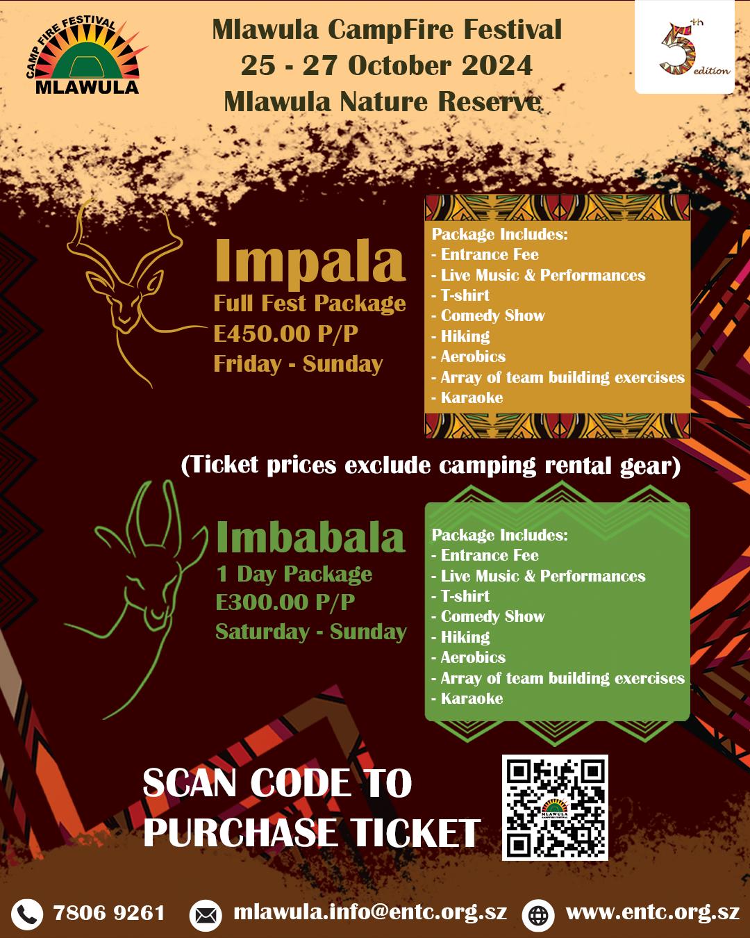 Event Advert